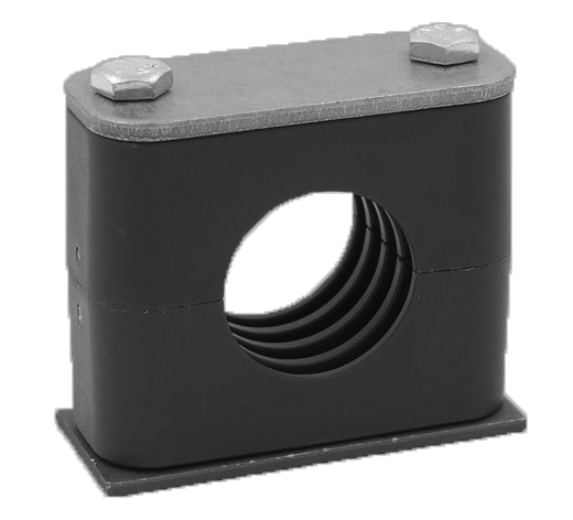 Pipe Clamps -Stauff Type or Equivalent